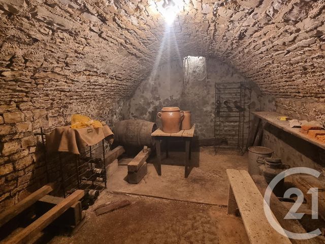 maison à vendre - 5 pièces - 110.0 m2 - JALOGNES - 18 - CENTRE - Century 21 Agence Ducreux