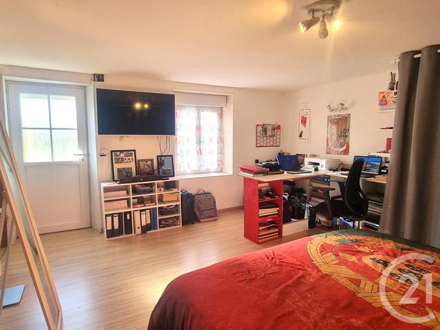 maison à vendre - 5 pièces - 110.0 m2 - JALOGNES - 18 - CENTRE - Century 21 Agence Ducreux