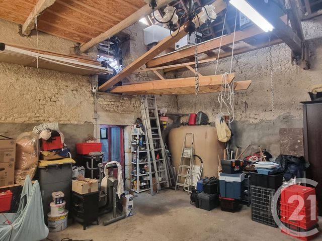 maison à vendre - 5 pièces - 110.0 m2 - JALOGNES - 18 - CENTRE - Century 21 Agence Ducreux