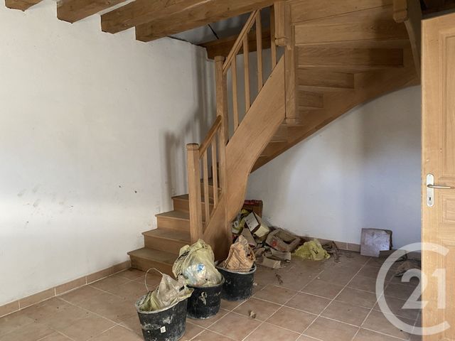 maison à vendre - 3 pièces - 100.0 m2 - SUBLIGNY - 18 - CENTRE - Century 21 Agence Ducreux