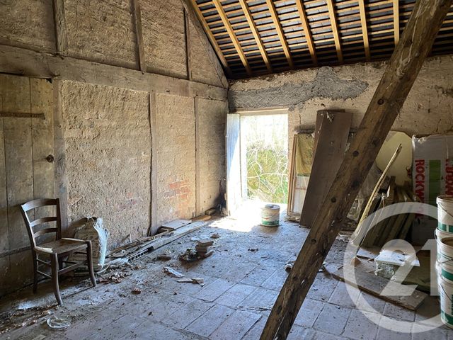 maison à vendre - 3 pièces - 100.0 m2 - SUBLIGNY - 18 - CENTRE - Century 21 Agence Ducreux