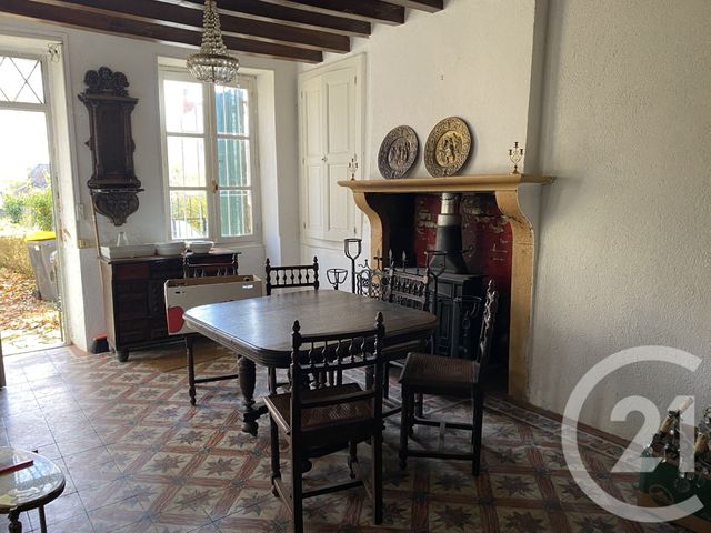 maison à vendre - 3 pièces - 100.0 m2 - SUBLIGNY - 18 - CENTRE - Century 21 Agence Ducreux