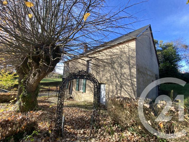 maison à vendre - 3 pièces - 100.0 m2 - SUBLIGNY - 18 - CENTRE - Century 21 Agence Ducreux