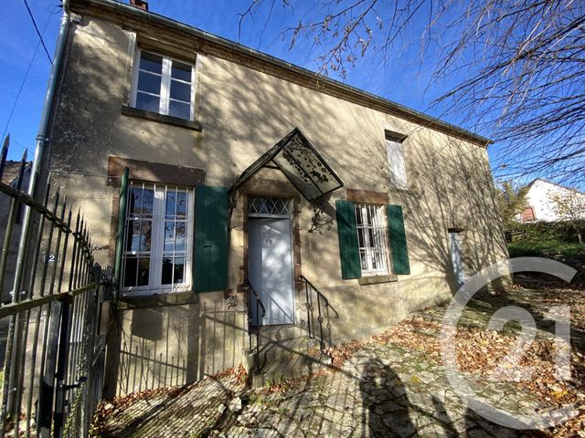 Maison à vendre SUBLIGNY