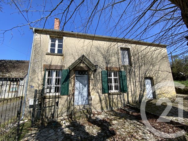 Maison à vendre SUBLIGNY