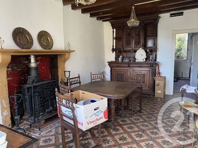 maison à vendre - 3 pièces - 100.0 m2 - SUBLIGNY - 18 - CENTRE - Century 21 Agence Ducreux