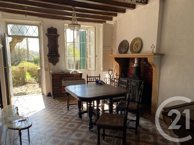 maison à vendre - 3 pièces - 100.0 m2 - SUBLIGNY - 18 - CENTRE - Century 21 Agence Ducreux