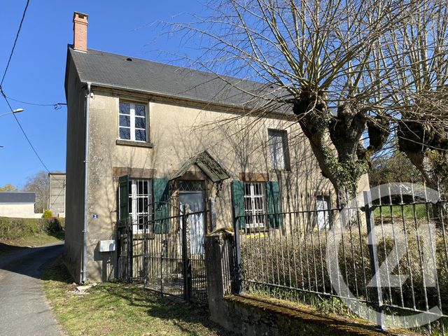 Maison à vendre SUBLIGNY
