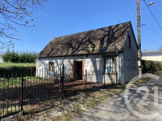 maison à vendre - 3 pièces - 100.0 m2 - SUBLIGNY - 18 - CENTRE - Century 21 Agence Ducreux