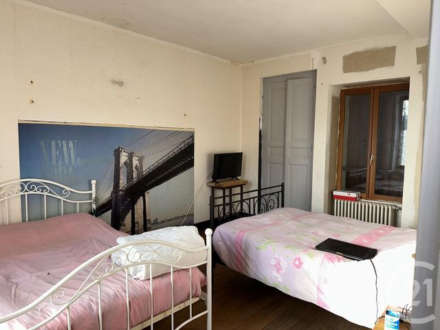 maison à vendre - 5 pièces - 135.0 m2 - ST AMAND EN PUISAYE - 58 - BOURGOGNE - Century 21 Agence Ducreux