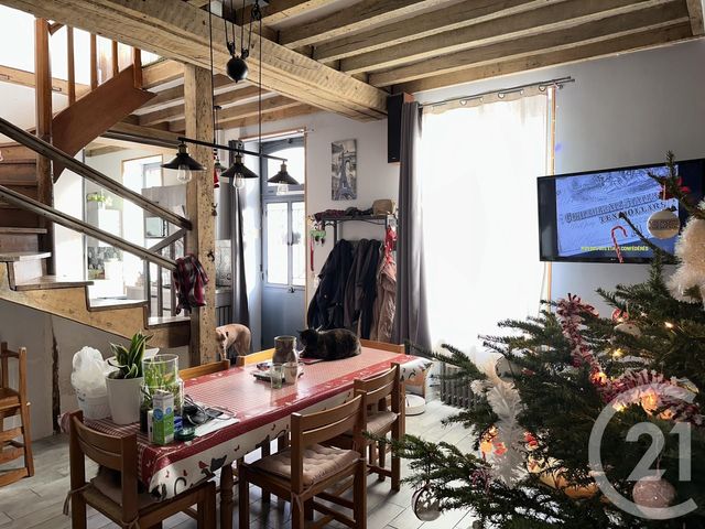 maison - ST AMAND EN PUISAYE - 58