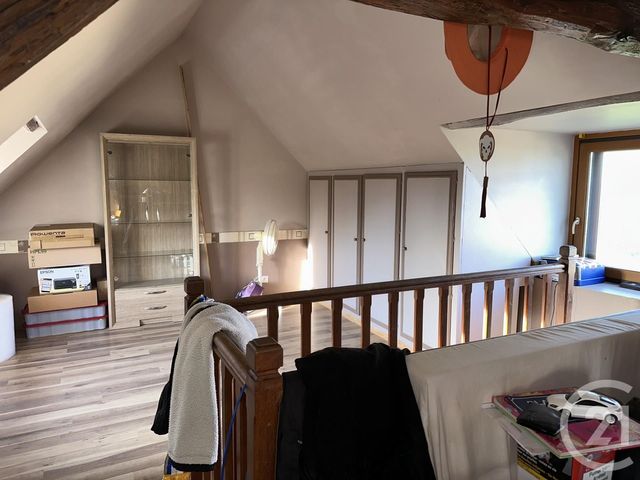 maison à vendre - 5 pièces - 135.0 m2 - ST AMAND EN PUISAYE - 58 - BOURGOGNE - Century 21 Agence Ducreux