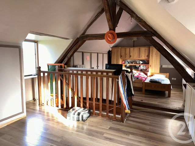 maison à vendre - 5 pièces - 135.0 m2 - ST AMAND EN PUISAYE - 58 - BOURGOGNE - Century 21 Agence Ducreux