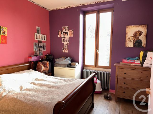 maison à vendre - 5 pièces - 135.0 m2 - ST AMAND EN PUISAYE - 58 - BOURGOGNE - Century 21 Agence Ducreux