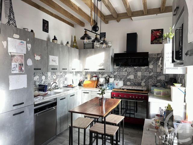 maison à vendre - 5 pièces - 135.0 m2 - ST AMAND EN PUISAYE - 58 - BOURGOGNE - Century 21 Agence Ducreux