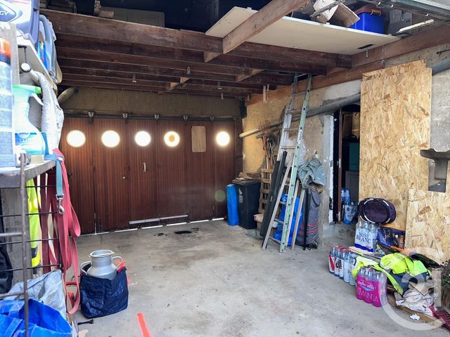 maison à vendre - 5 pièces - 135.0 m2 - ST AMAND EN PUISAYE - 58 - BOURGOGNE - Century 21 Agence Ducreux