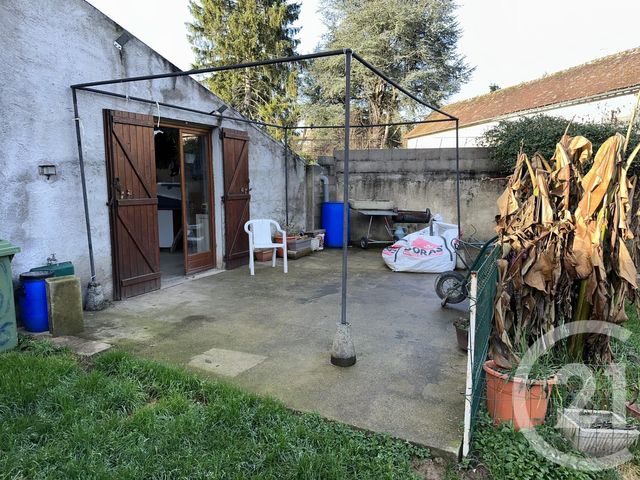 maison à vendre - 5 pièces - 135.0 m2 - ST AMAND EN PUISAYE - 58 - BOURGOGNE - Century 21 Agence Ducreux