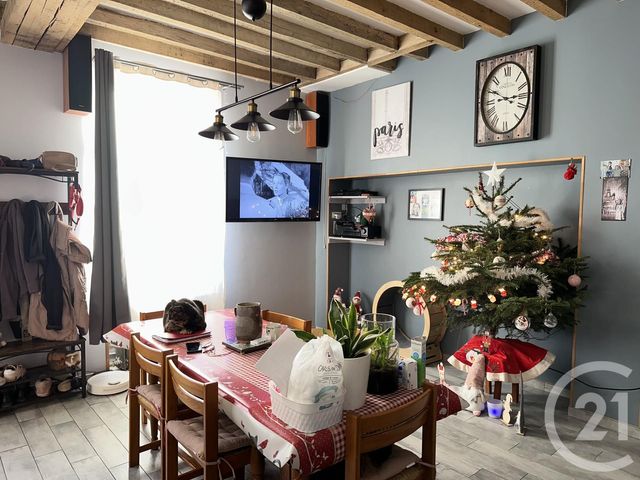 maison à vendre - 5 pièces - 135.0 m2 - ST AMAND EN PUISAYE - 58 - BOURGOGNE - Century 21 Agence Ducreux