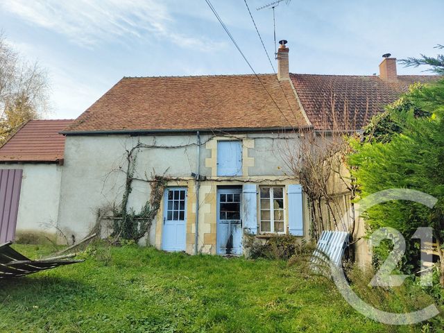Maison à vendre ST LAURENT L ABBAYE