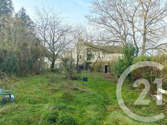 maison à vendre - 2 pièces - 61.0 m2 - ST LAURENT L ABBAYE - 58 - BOURGOGNE - Century 21 Agence Ducreux