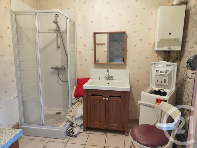 maison à vendre - 2 pièces - 61.0 m2 - ST LAURENT L ABBAYE - 58 - BOURGOGNE - Century 21 Agence Ducreux