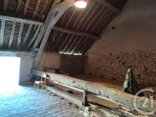 maison à vendre - 2 pièces - 61.0 m2 - ST LAURENT L ABBAYE - 58 - BOURGOGNE - Century 21 Agence Ducreux