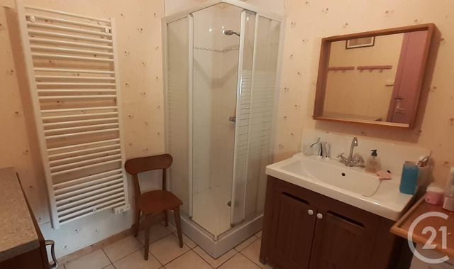 maison à vendre - 2 pièces - 61.0 m2 - ST LAURENT L ABBAYE - 58 - BOURGOGNE - Century 21 Agence Ducreux