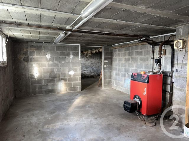 maison à vendre - 4 pièces - 70.0 m2 - COSNE COURS SUR LOIRE - 58 - BOURGOGNE - Century 21 Agence Ducreux