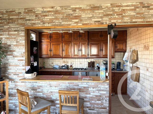 maison à vendre - 4 pièces - 70.0 m2 - COSNE COURS SUR LOIRE - 58 - BOURGOGNE - Century 21 Agence Ducreux