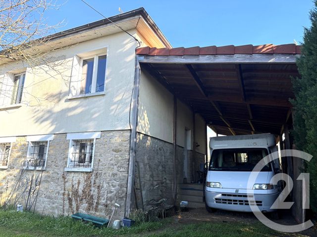 maison à vendre - 4 pièces - 70.0 m2 - COSNE COURS SUR LOIRE - 58 - BOURGOGNE - Century 21 Agence Ducreux