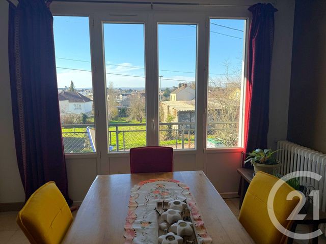 maison à vendre - 4 pièces - 70.0 m2 - COSNE COURS SUR LOIRE - 58 - BOURGOGNE - Century 21 Agence Ducreux