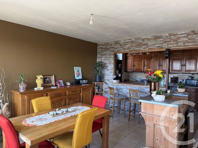 maison à vendre - 4 pièces - 70.0 m2 - COSNE COURS SUR LOIRE - 58 - BOURGOGNE - Century 21 Agence Ducreux