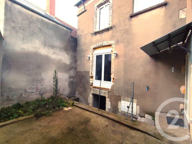 maison à vendre - 5 pièces - 121.0 m2 - ST ANDELAIN - 58 - BOURGOGNE - Century 21 Agence Ducreux
