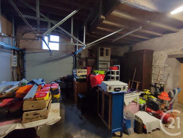 maison à vendre - 5 pièces - 121.0 m2 - ST ANDELAIN - 58 - BOURGOGNE - Century 21 Agence Ducreux