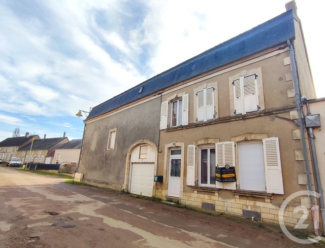 maison - ST ANDELAIN - 58