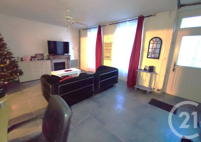 maison à vendre - 5 pièces - 121.0 m2 - ST ANDELAIN - 58 - BOURGOGNE - Century 21 Agence Ducreux