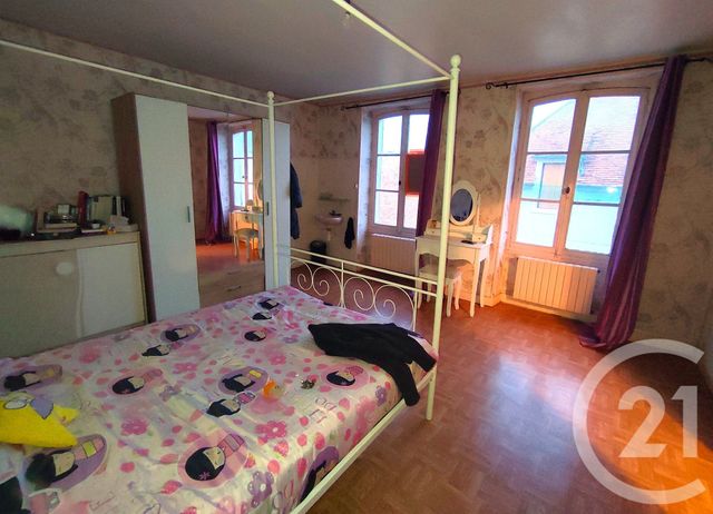 maison à vendre - 5 pièces - 121.0 m2 - ST ANDELAIN - 58 - BOURGOGNE - Century 21 Agence Ducreux
