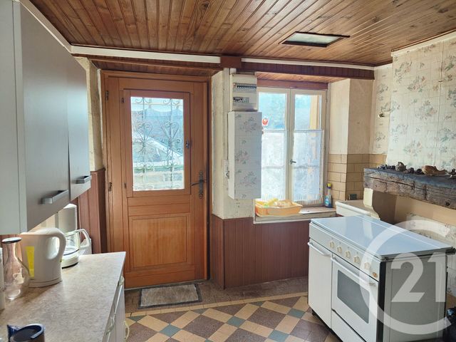 maison à vendre - 4 pièces - 77.0 m2 - MENETREOL SOUS SANCERRE - 18 - CENTRE - Century 21 Agence Ducreux