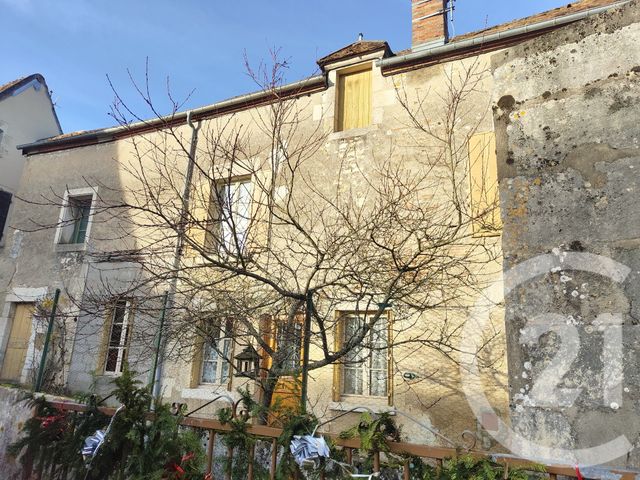 maison à vendre - 4 pièces - 77.0 m2 - MENETREOL SOUS SANCERRE - 18 - CENTRE - Century 21 Agence Ducreux