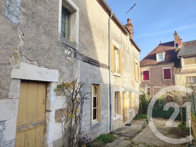 maison à vendre - 4 pièces - 77.0 m2 - MENETREOL SOUS SANCERRE - 18 - CENTRE - Century 21 Agence Ducreux