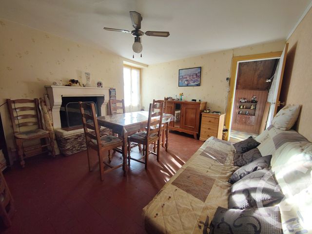 maison à vendre - 4 pièces - 77.0 m2 - MENETREOL SOUS SANCERRE - 18 - CENTRE - Century 21 Agence Ducreux