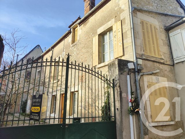 maison à vendre - 4 pièces - 77.0 m2 - MENETREOL SOUS SANCERRE - 18 - CENTRE - Century 21 Agence Ducreux
