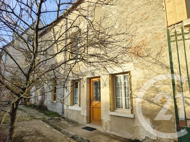 maison à vendre - 4 pièces - 77.0 m2 - MENETREOL SOUS SANCERRE - 18 - CENTRE - Century 21 Agence Ducreux