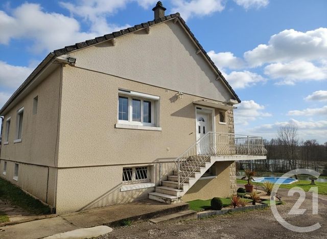 maison à vendre - 5 pièces - 118.7 m2 - MESVES SUR LOIRE - 58 - BOURGOGNE - Century 21 Agence Ducreux
