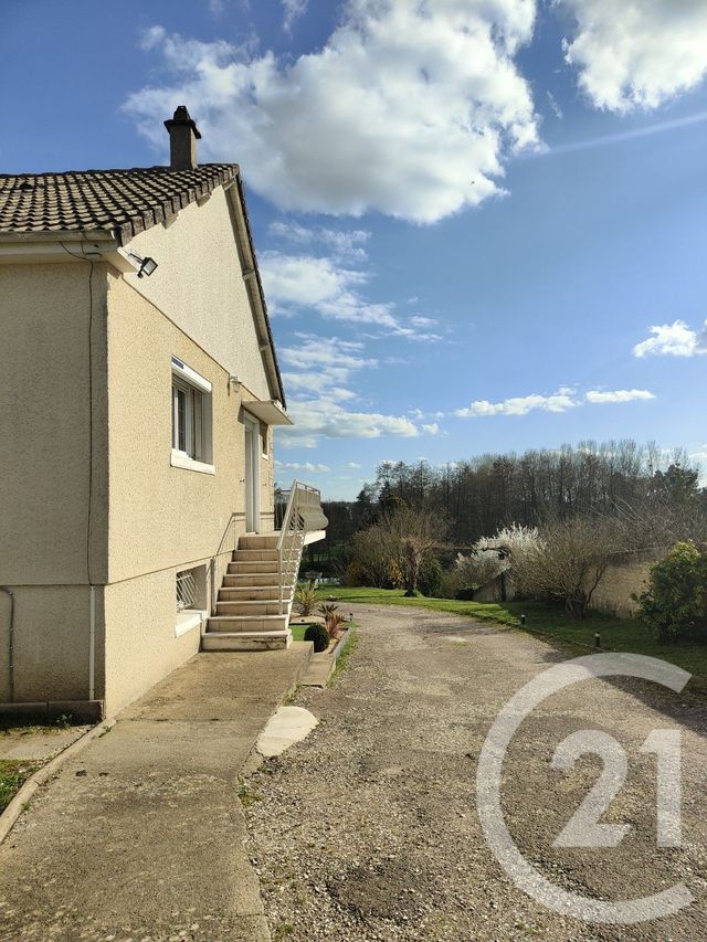 maison à vendre - 5 pièces - 118.7 m2 - MESVES SUR LOIRE - 58 - BOURGOGNE - Century 21 Agence Ducreux
