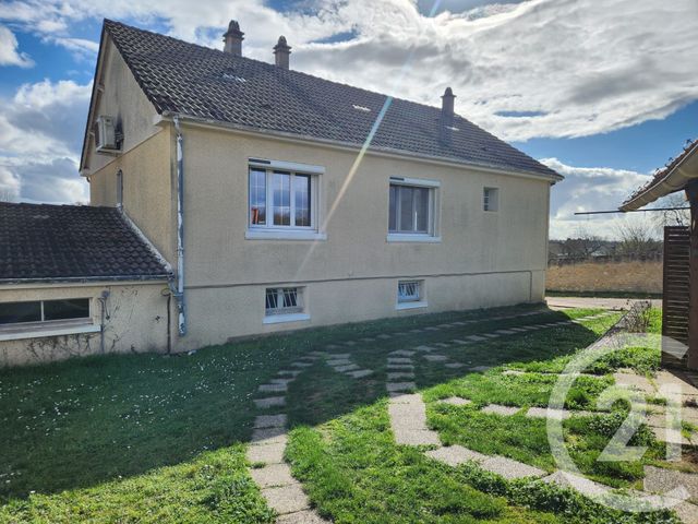maison à vendre - 5 pièces - 118.7 m2 - MESVES SUR LOIRE - 58 - BOURGOGNE - Century 21 Agence Ducreux