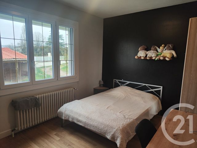 maison à vendre - 5 pièces - 118.7 m2 - MESVES SUR LOIRE - 58 - BOURGOGNE - Century 21 Agence Ducreux