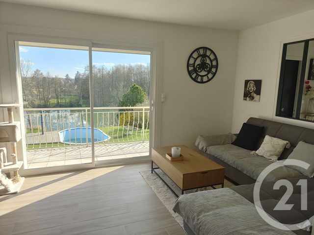 maison à vendre - 5 pièces - 118.7 m2 - MESVES SUR LOIRE - 58 - BOURGOGNE - Century 21 Agence Ducreux