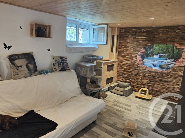 maison à vendre - 5 pièces - 118.7 m2 - MESVES SUR LOIRE - 58 - BOURGOGNE - Century 21 Agence Ducreux