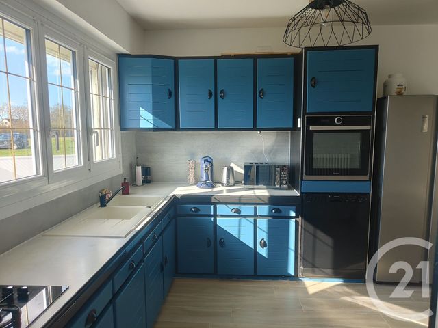 maison à vendre - 5 pièces - 118.7 m2 - MESVES SUR LOIRE - 58 - BOURGOGNE - Century 21 Agence Ducreux